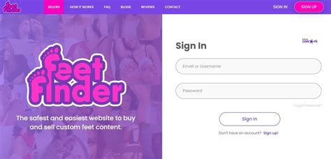 Feetfinder Review: Pros, Cons & How to Join